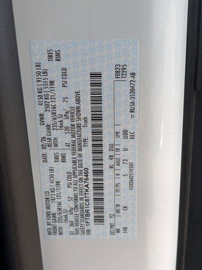 2026 Ford Transit-250 Base