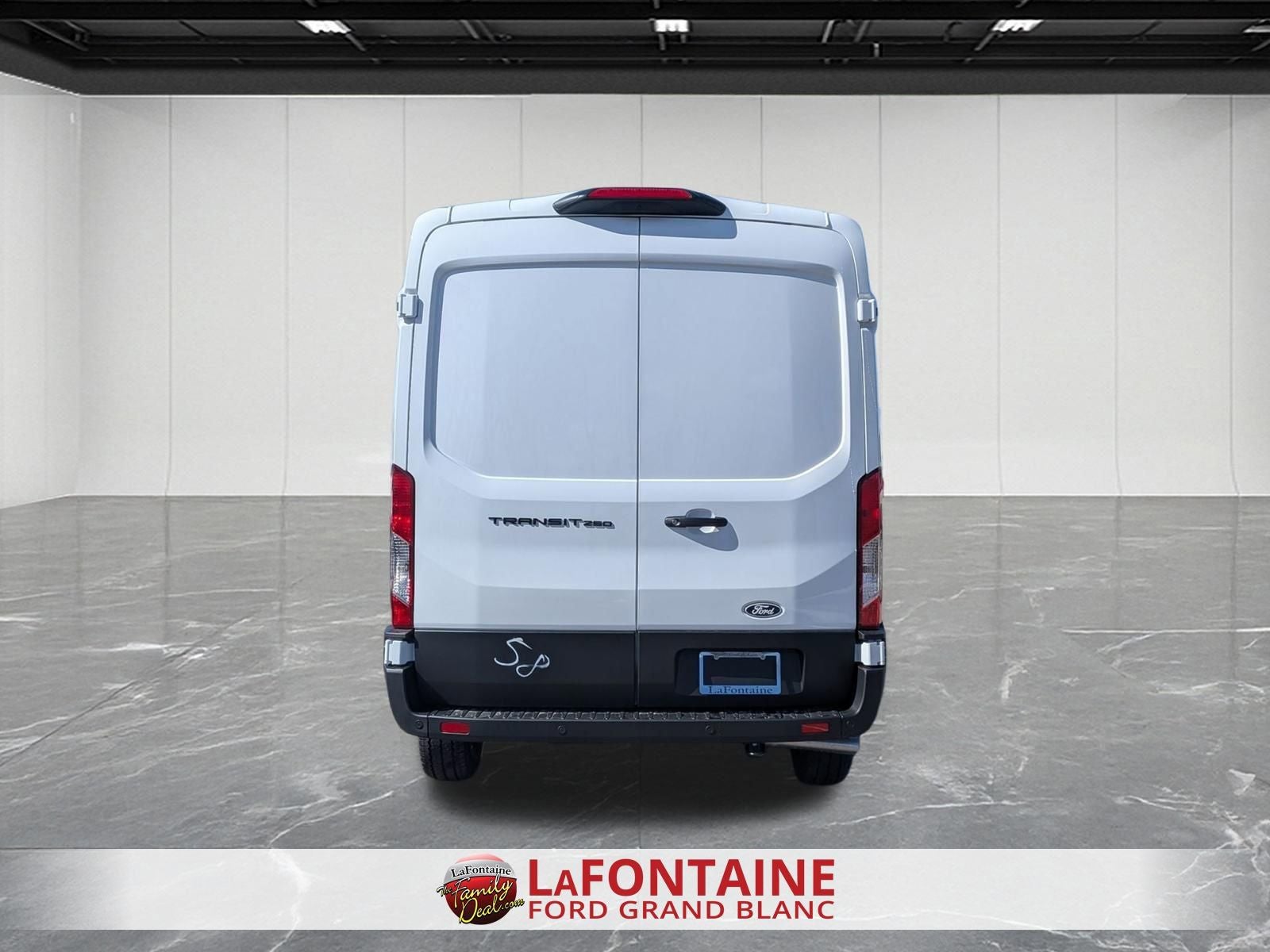 2026 Ford Transit-250 Base