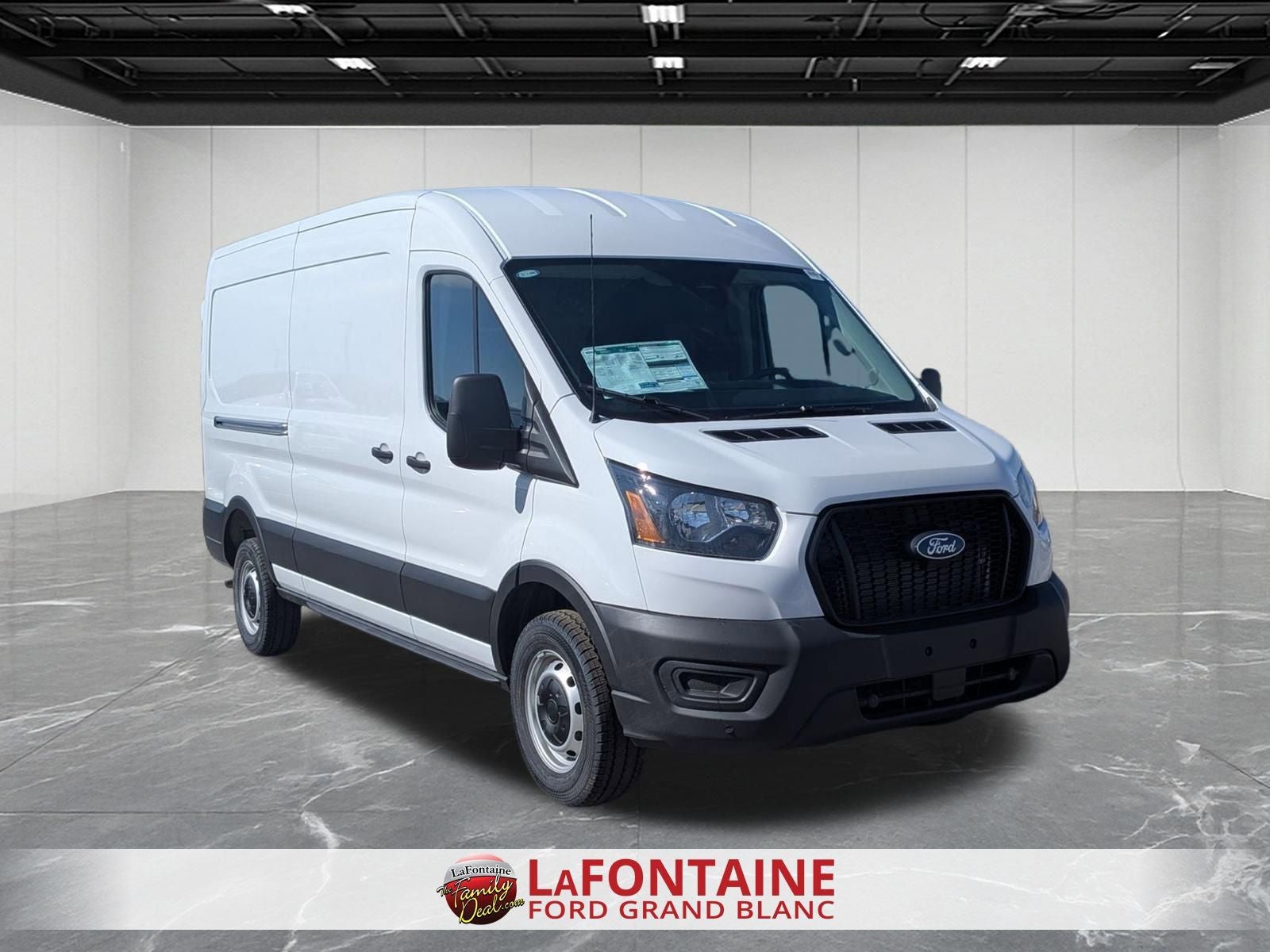 2026 Ford Transit-250 Base