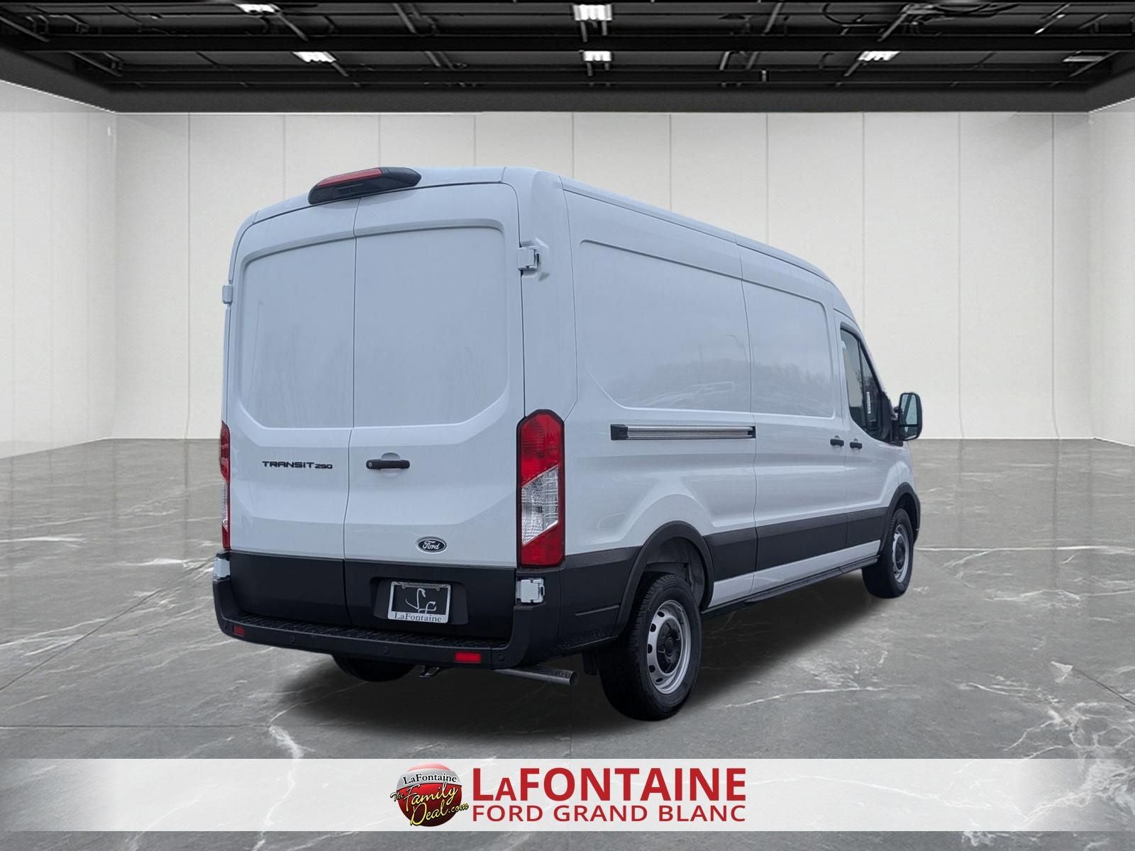 2026 Ford Transit-250 Base