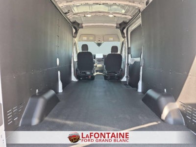 2027 Ford Transit-250 Base