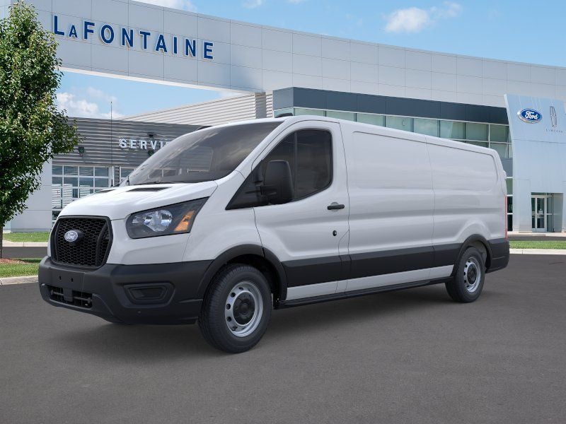 2026 Ford Transit Van