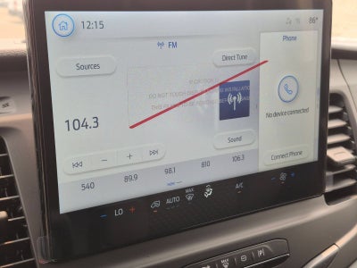 2026 Ford Transit-250 Base