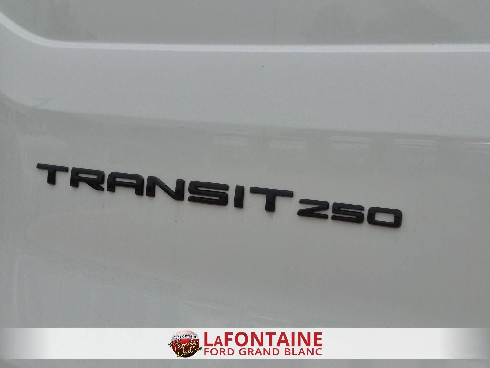 2026 Ford Transit-250 Base