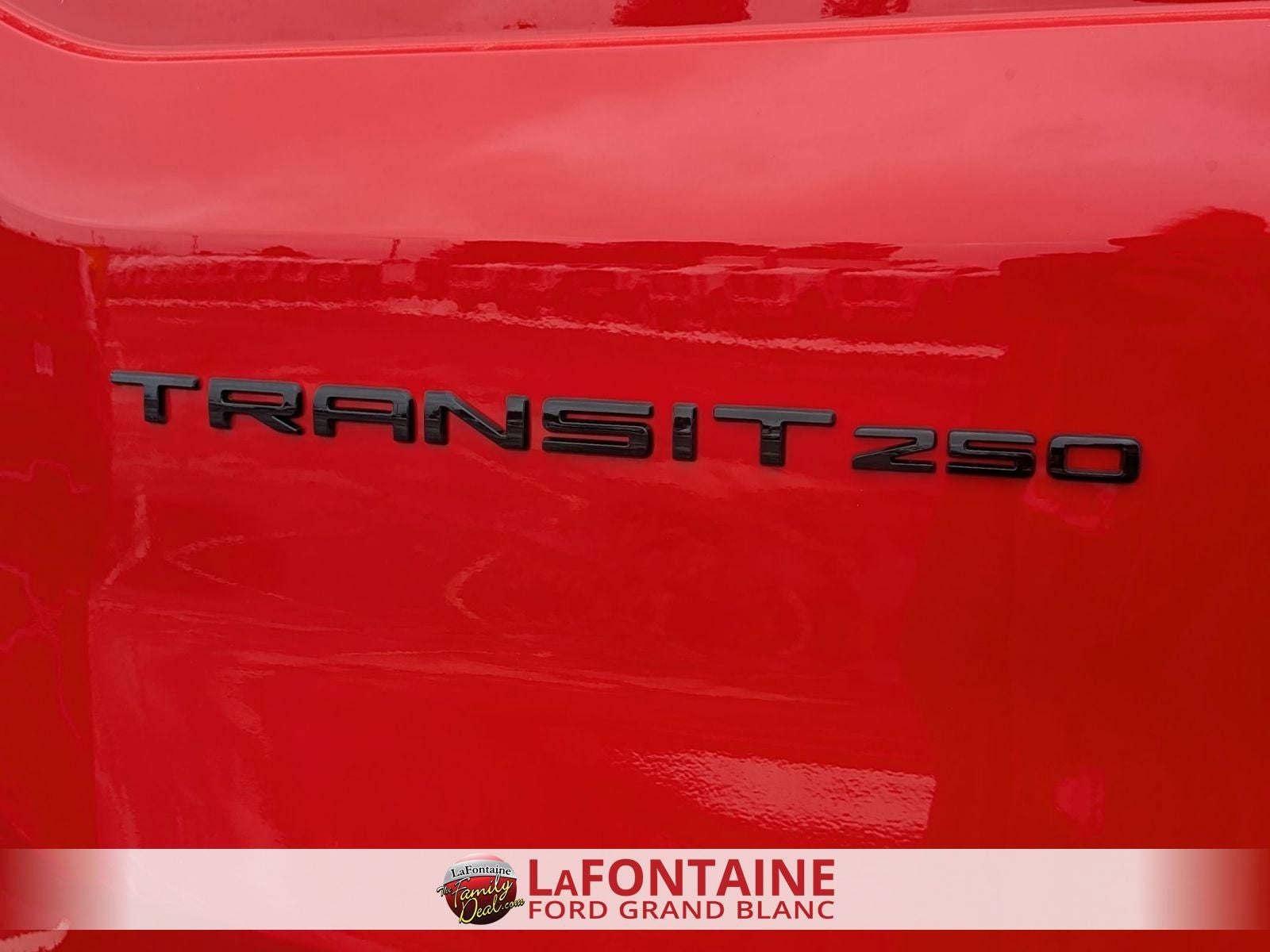 2026 Ford Transit-250 Base