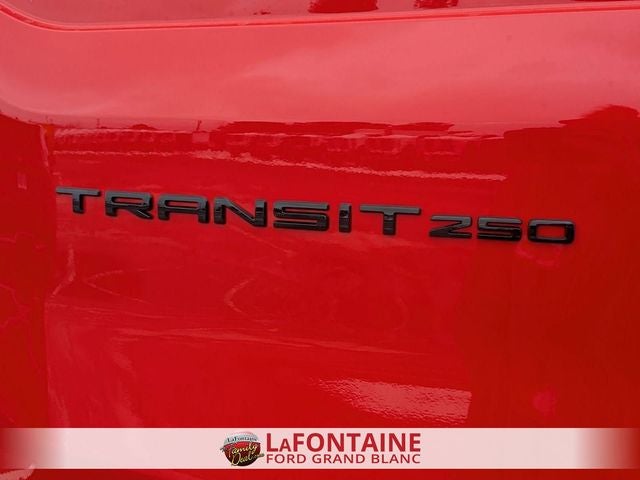 2026 Ford Transit-250 Base