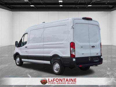 2027 Ford Transit-250 Base