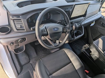2026 Ford Transit-250 Base