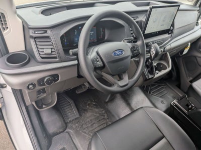 2026 Ford Transit-250 Base