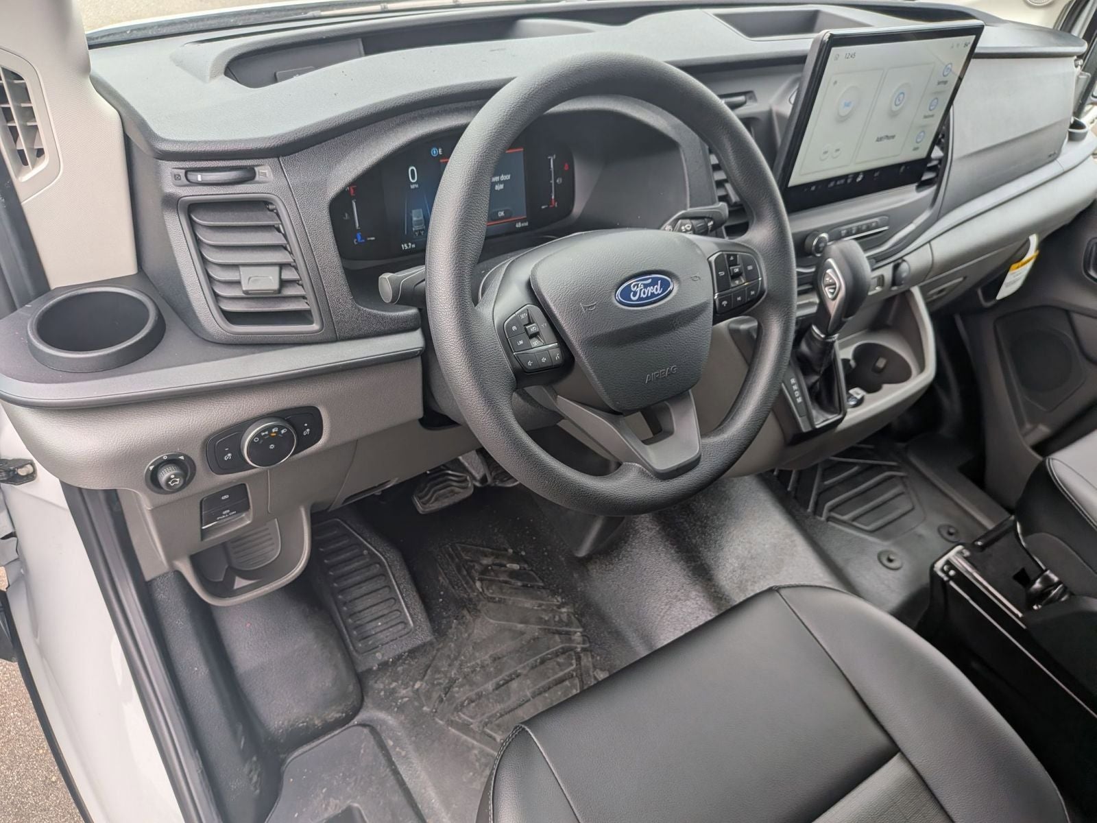 2026 Ford Transit-250 Base