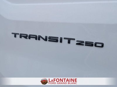 2026 Ford Transit-250 Base