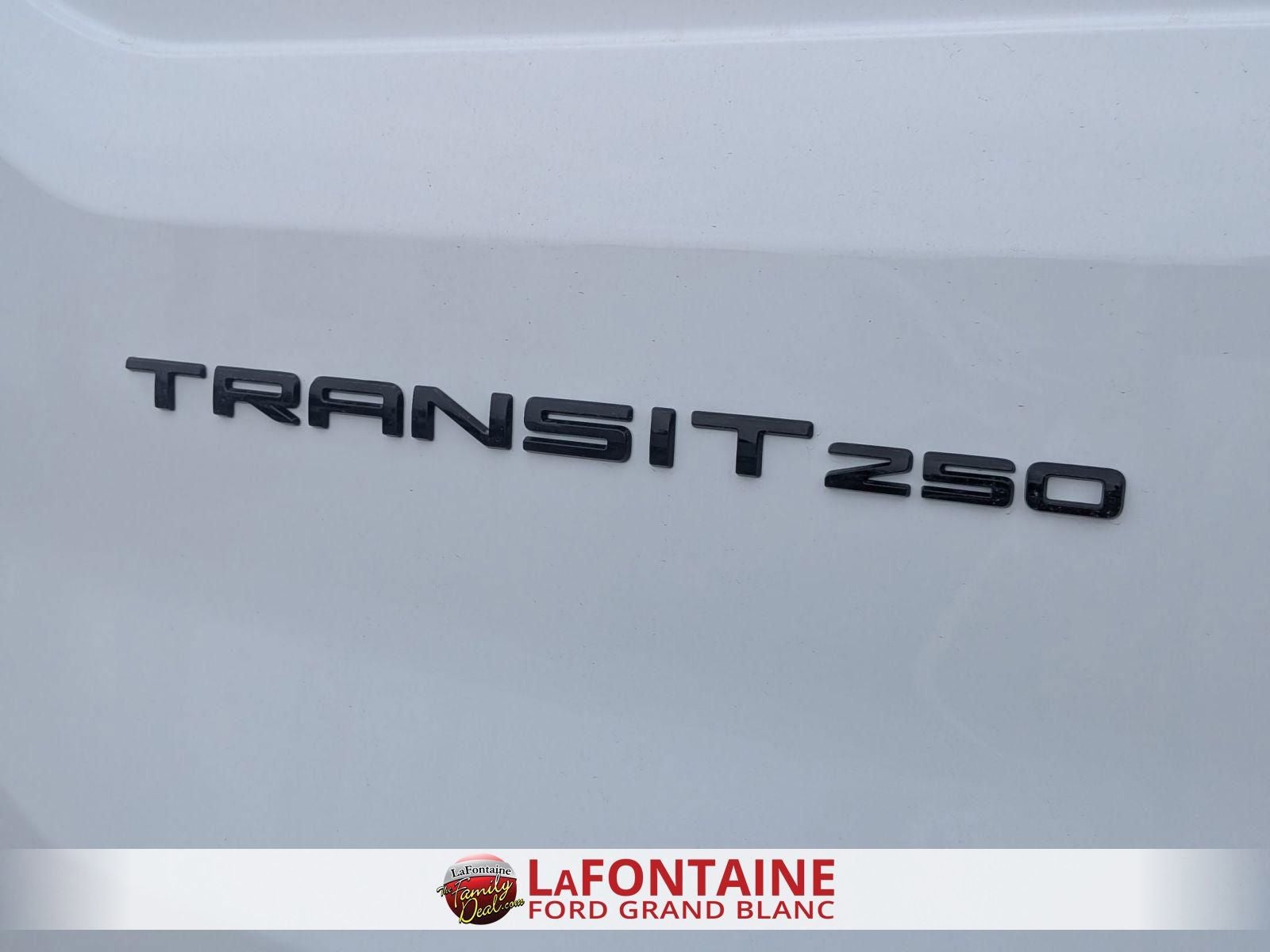 2026 Ford Transit-250 Base