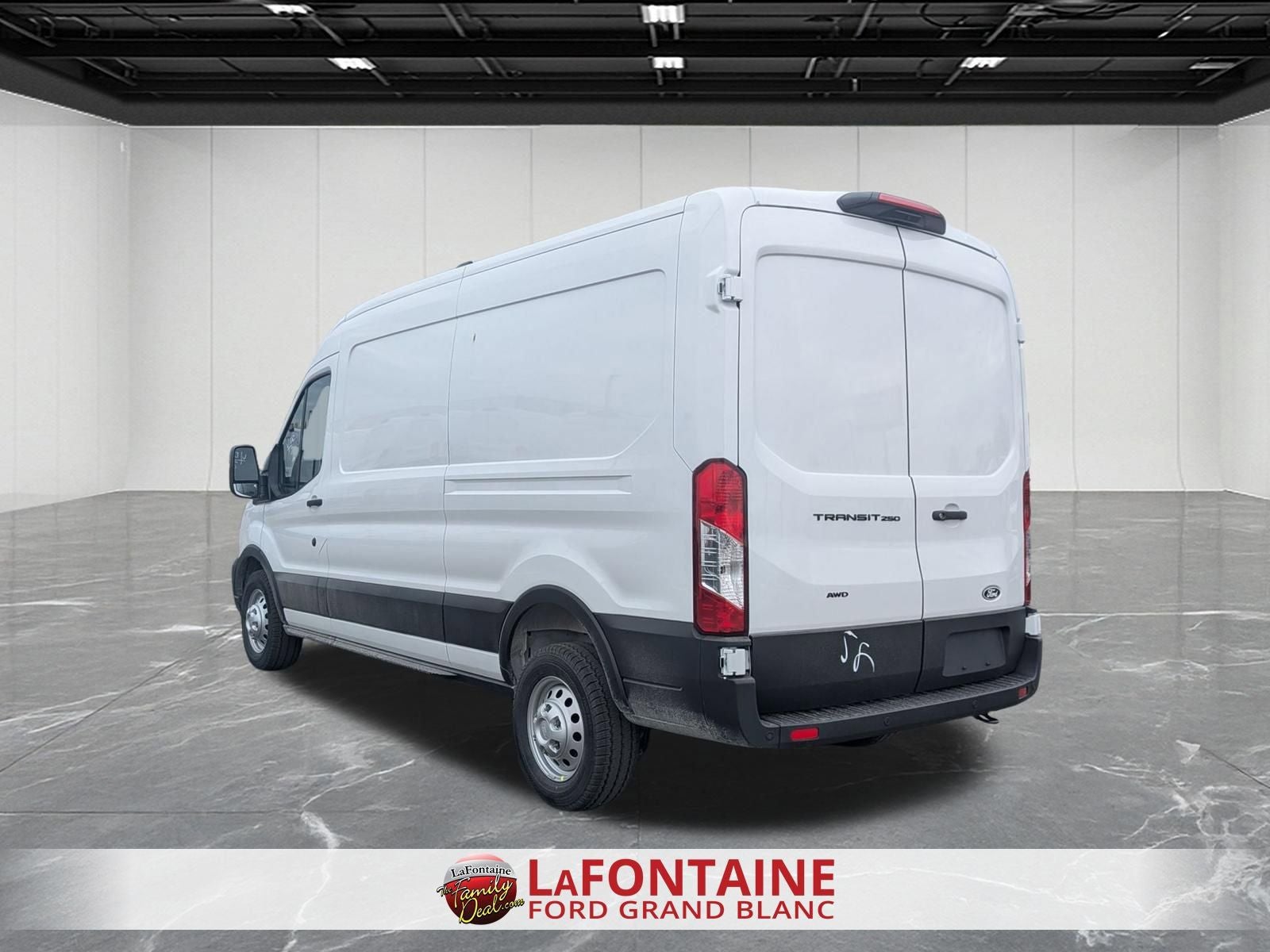 2026 Ford Transit-250 Base