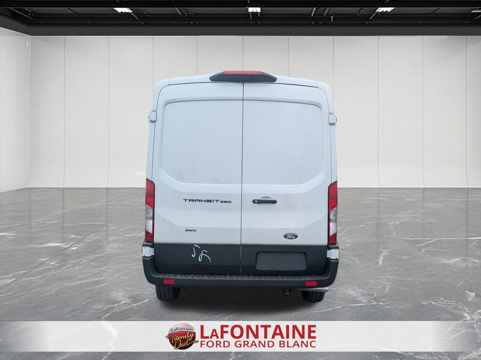 2026 Ford Transit-250 Base