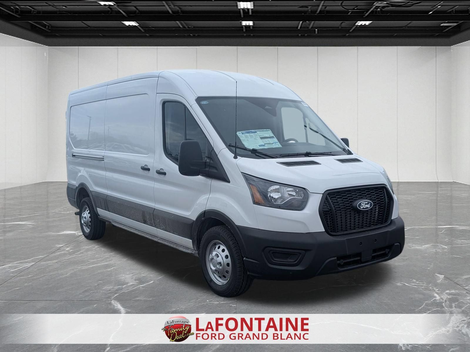 2026 Ford Transit-250 Base