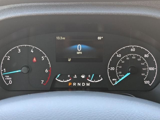 2025 Ford Transit-250 Base