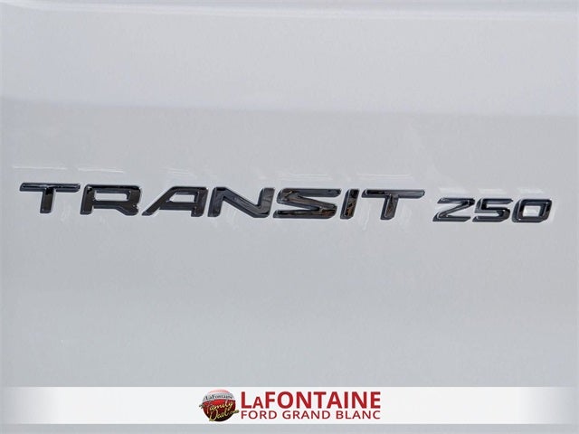 2025 Ford Transit-250 Base