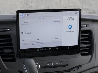 2026 Ford Transit-350 Base In-Transit