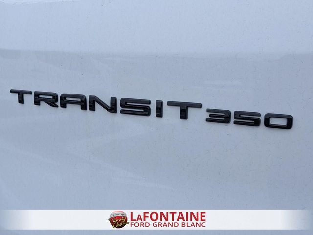 2026 Ford Transit-350 Base In-Transit