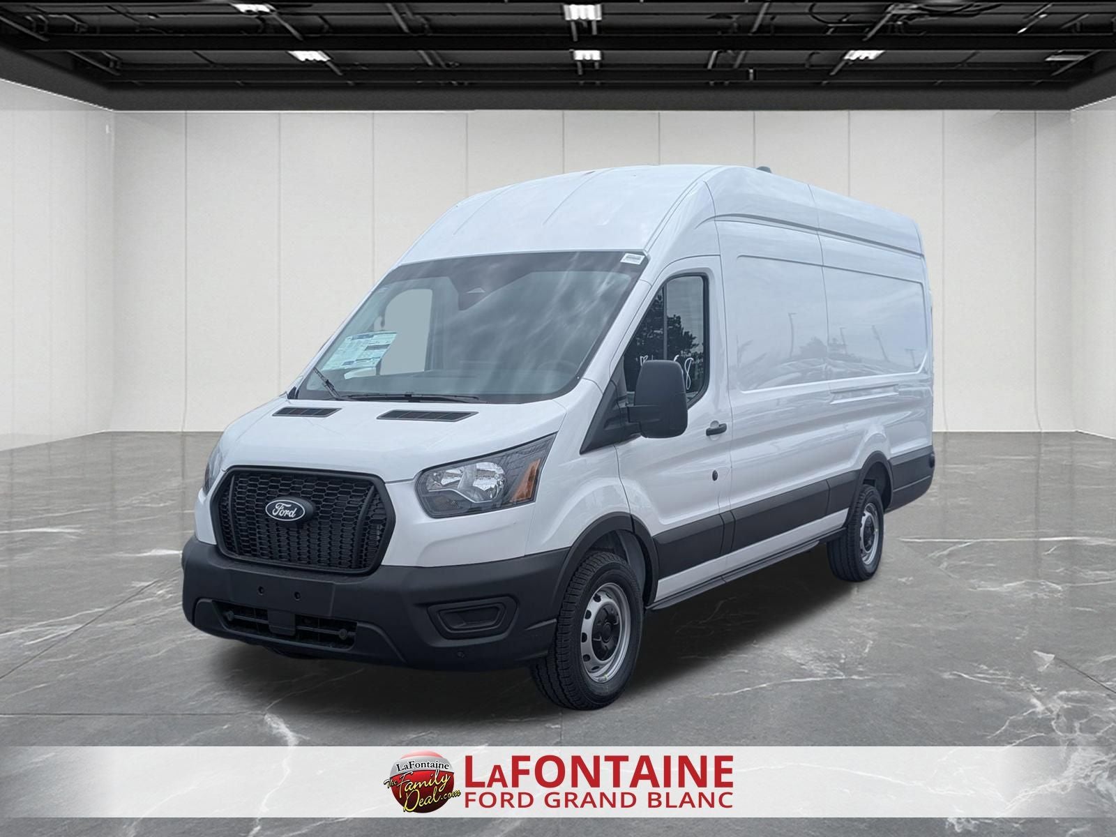 2026 Ford Transit-350 Base In-Transit