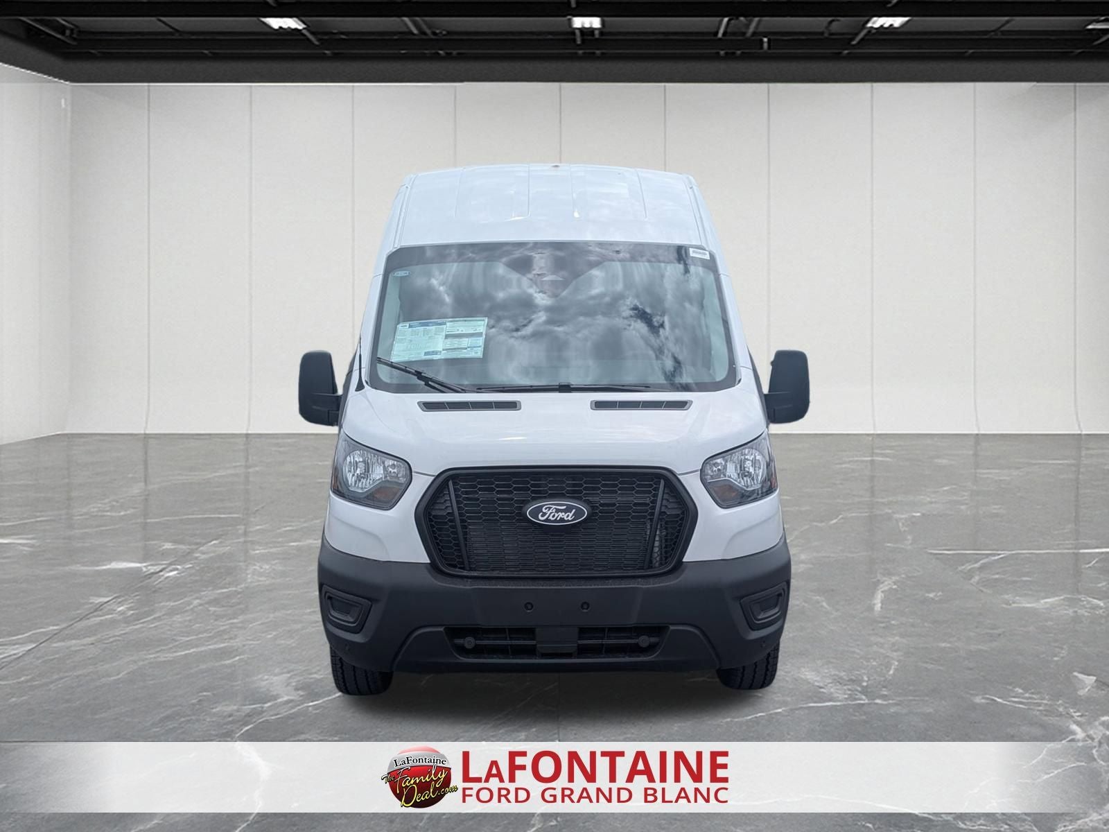 2026 Ford Transit-350 Base In-Transit