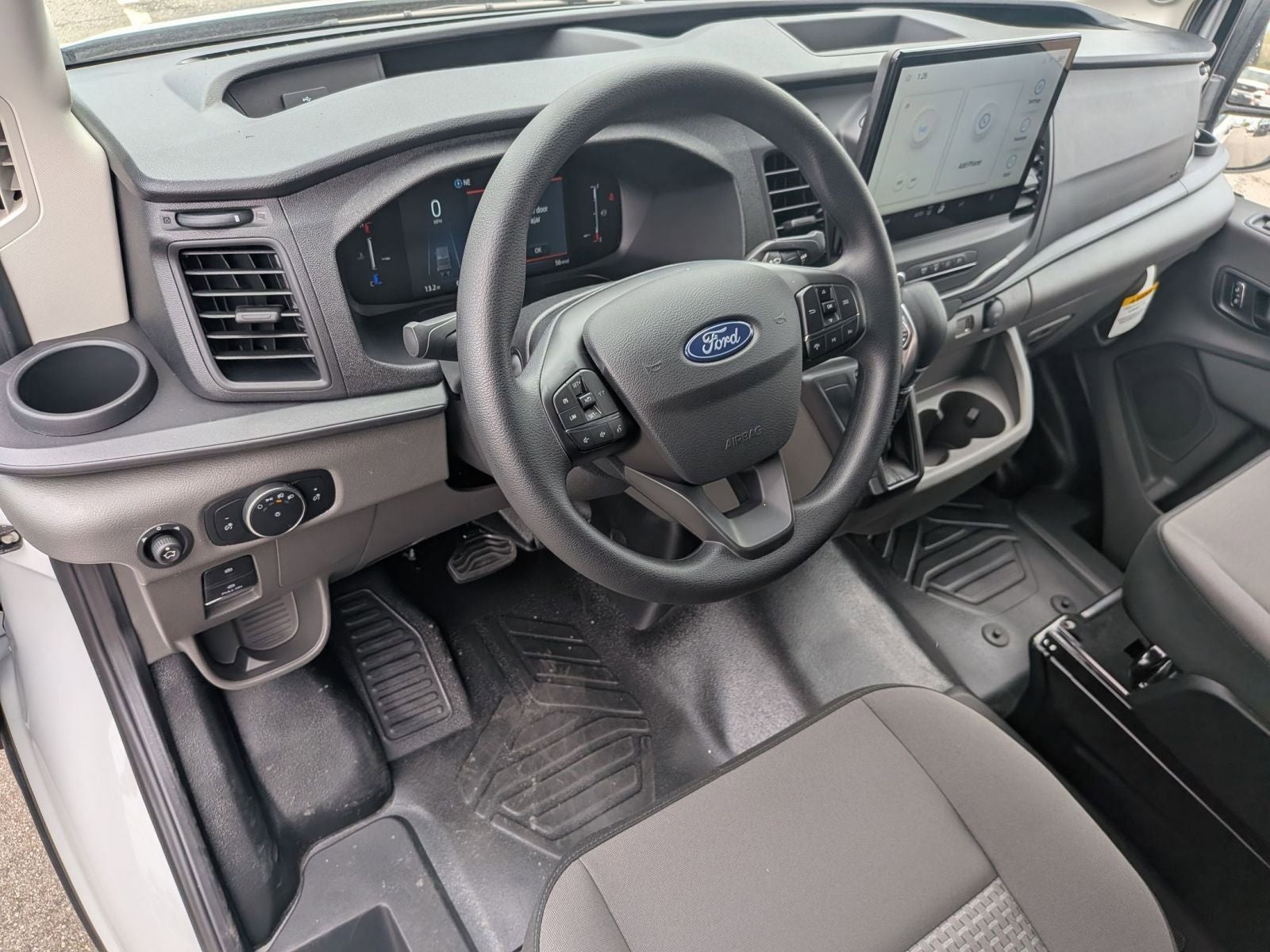 2026 Ford Transit-350 Base In-Transit