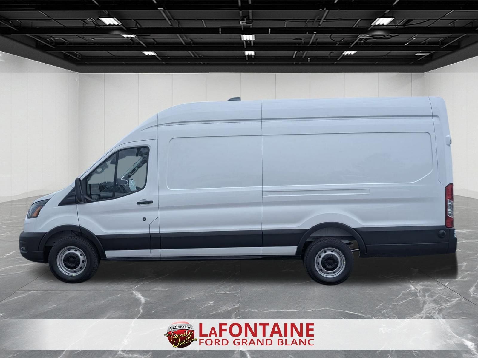 2026 Ford Transit-350 Base In-Transit