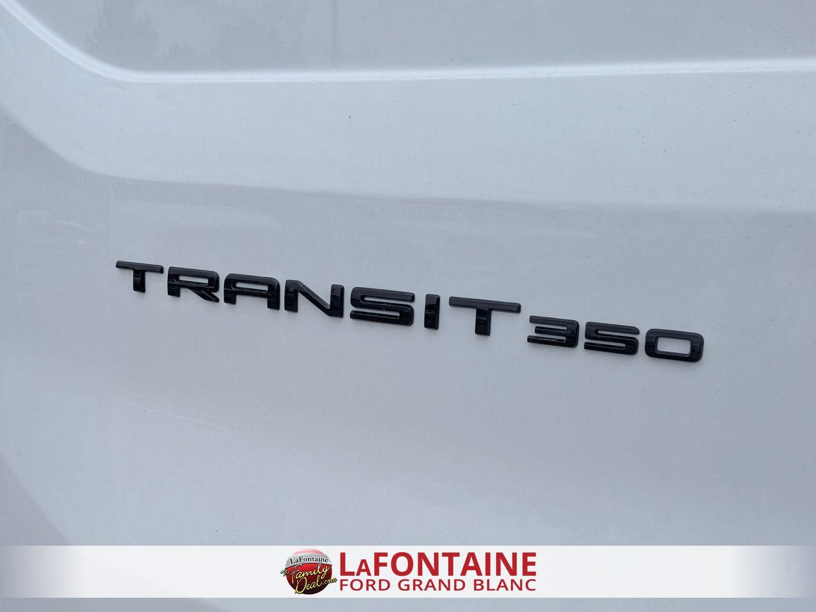 2026 Ford Transit-350 Base In-Transit