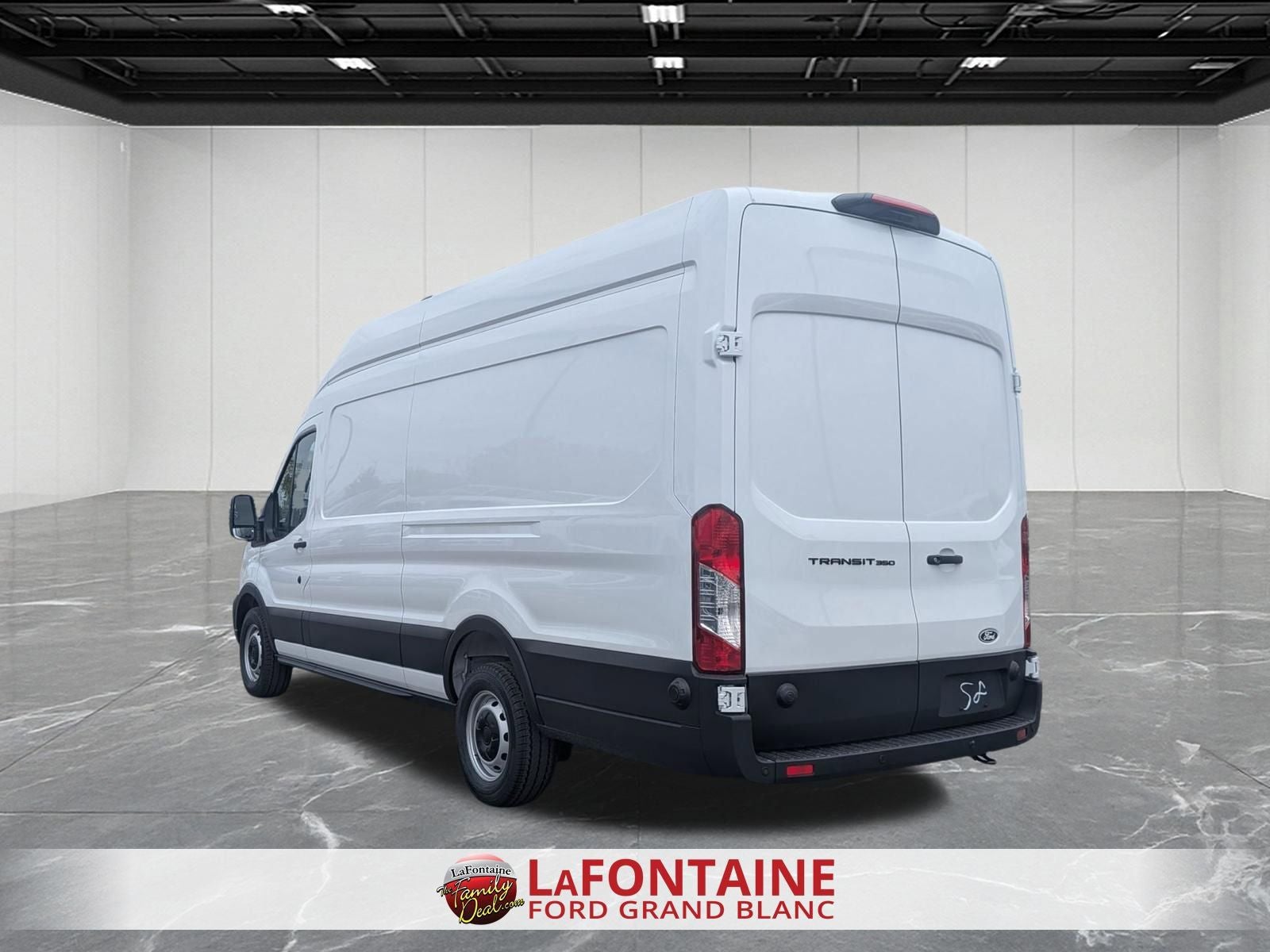 2026 Ford Transit-350 Base In-Transit