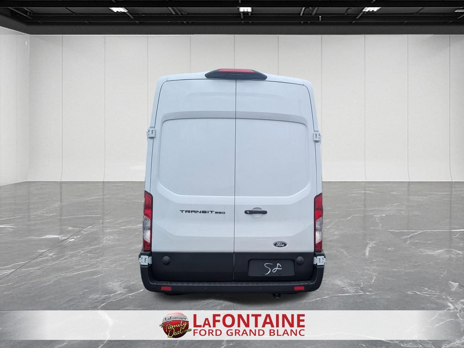 2026 Ford Transit-350 Base In-Transit