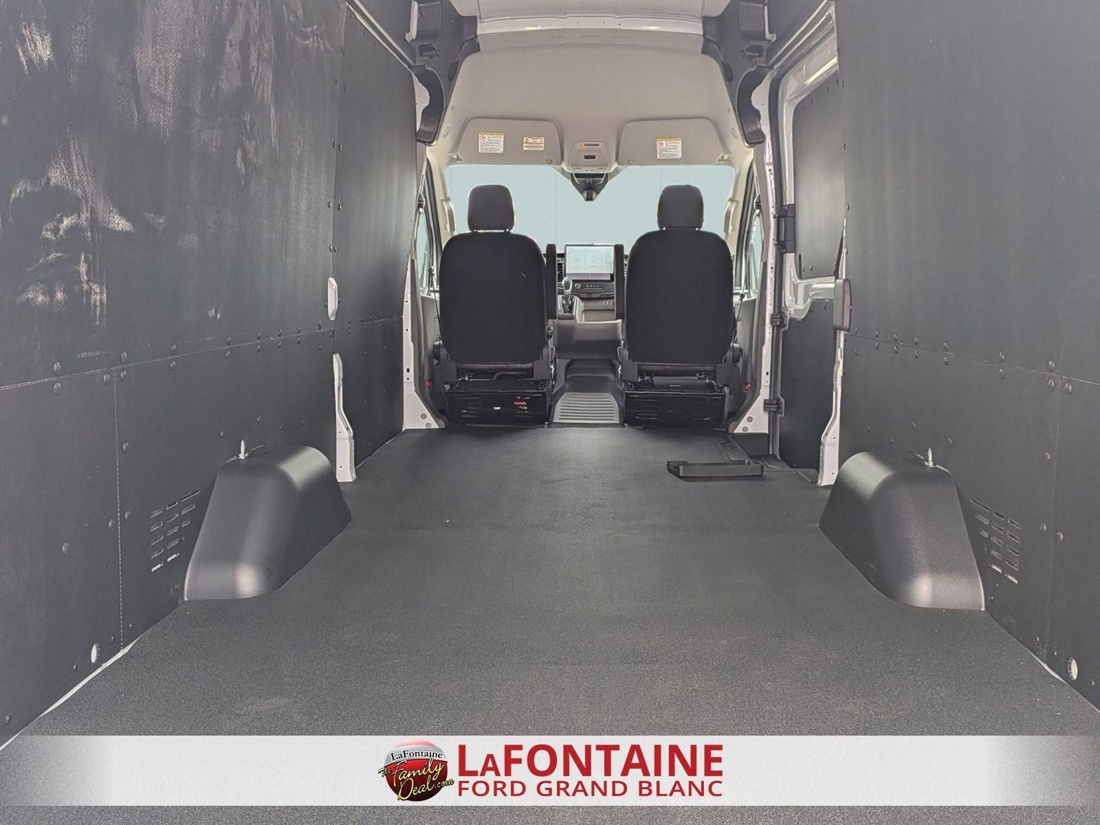 2026 Ford Transit-350 Base In-Transit