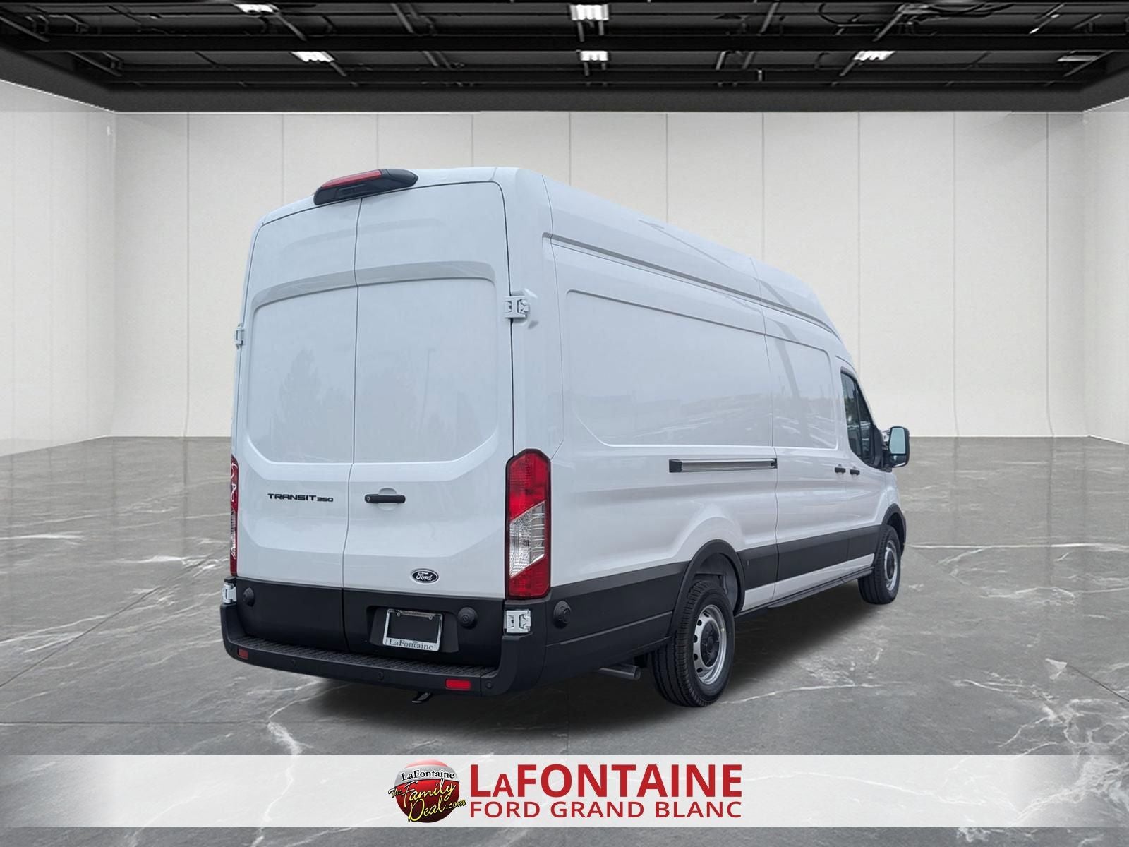 2026 Ford Transit-350 Base In-Transit