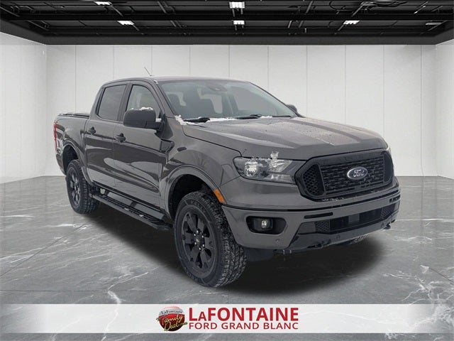 2020 Ford Ranger XLT