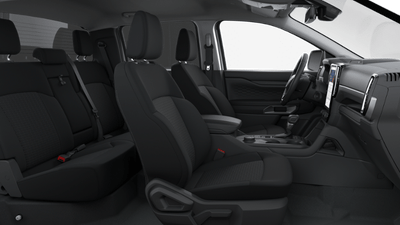 2026 Ford Ranger XLT In-Transit