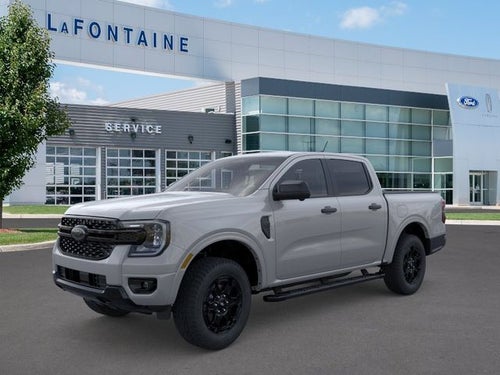 2026 Ford Ranger XLT