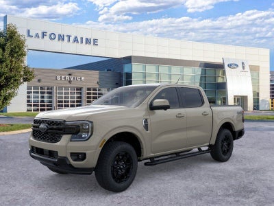 2026 Ford Ranger Lariat