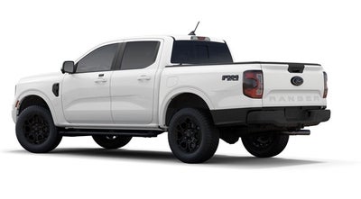 2025 Ford Ranger Lariat