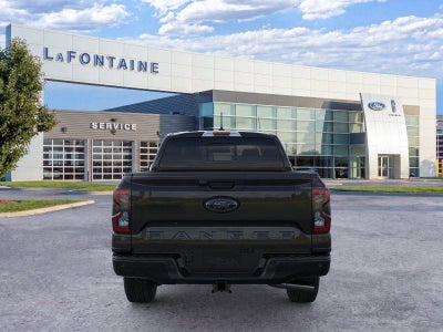 2026 Ford Ranger Lariat