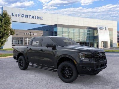 2026 Ford Ranger Lariat