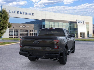 2026 Ford Ranger Lariat