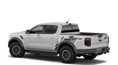 2026 Ford Ranger Raptor In-Transit