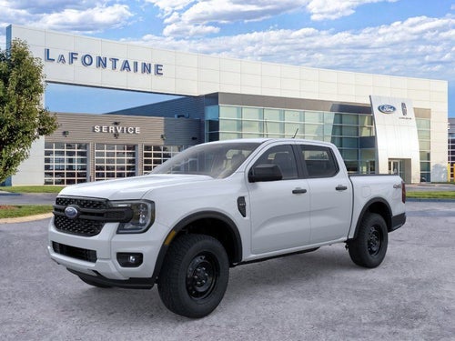 2026 Ford Ranger XL In-Transit