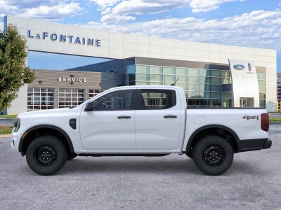 2026 Ford Ranger XL In-Transit