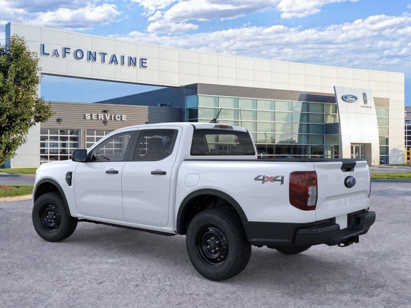 2026 Ford Ranger XL In-Transit