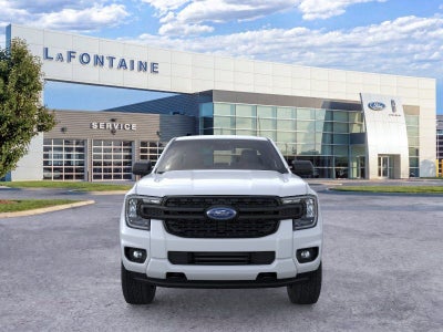 2026 Ford Ranger XL In-Transit