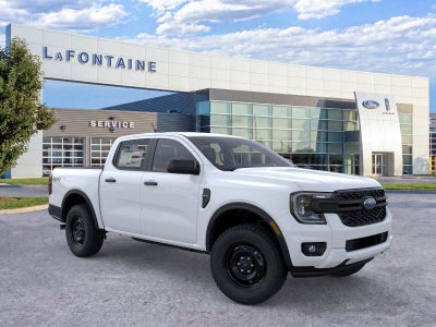 2026 Ford Ranger XL In-Transit