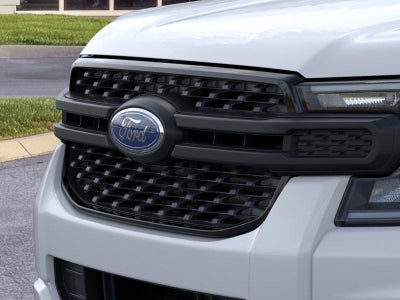 2026 Ford Ranger XL In-Transit