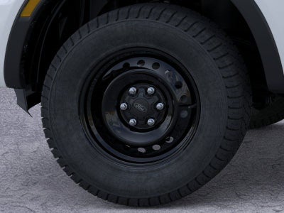2026 Ford Ranger XL In-Transit