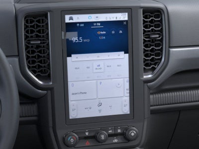 2026 Ford Ranger XL In-Transit