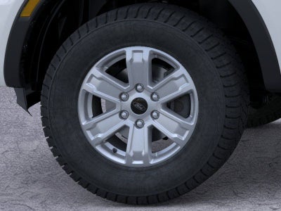 2026 Ford Ranger XL In-Transit